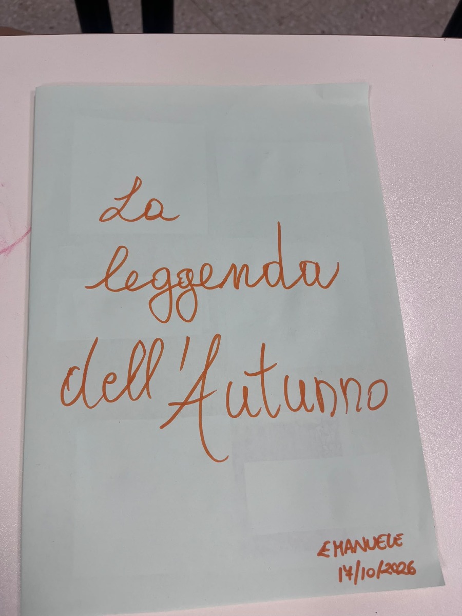 STORIE E FANTASIA: L'AUTUNNO