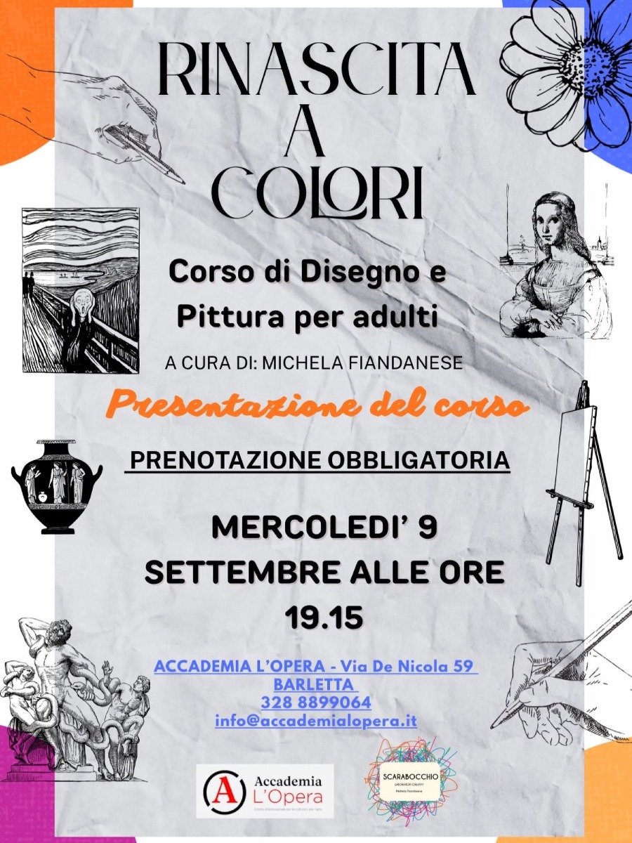 RINASCITA A COLORI