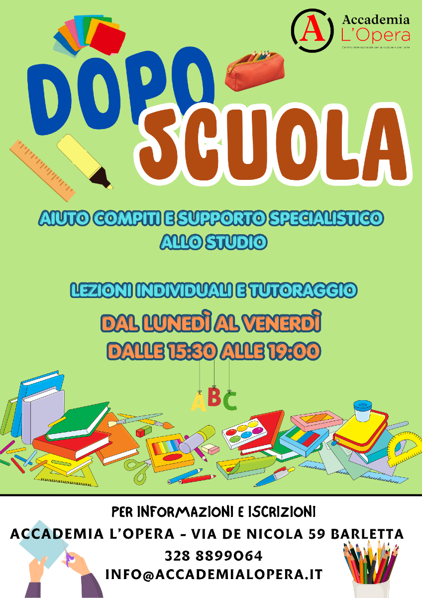 DOPOSCUOLA