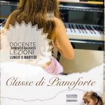 Corso di pianoforte