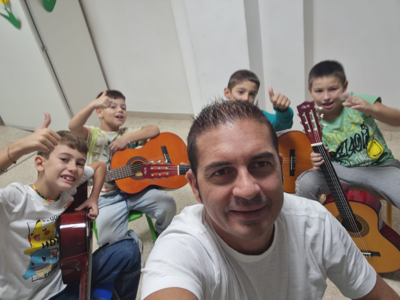 CORSO DI CHITARRA- CORSO