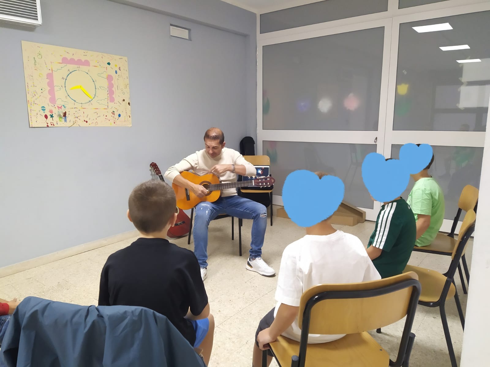 CORSO DI CHITARRA- CORSO
